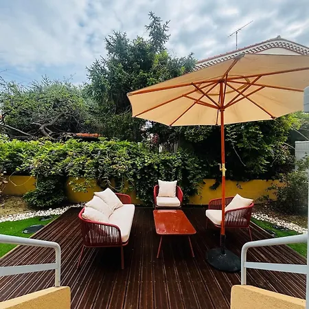 Le Marie-louis -jardin - Parking - Wifi Perpignan