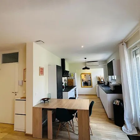 Apartment Le Marie-louis -jardin - Parking - Wifi Perpignan