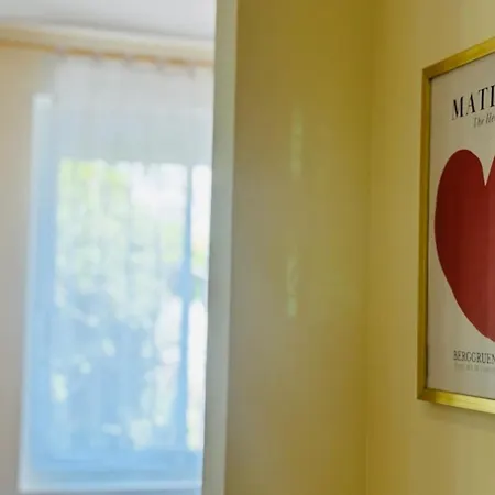 Le Marie-louis -jardin - Parking - Wifi Apartment