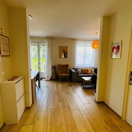 Le Marie-louis - Jardin - Parking - Wifi Perpiñán