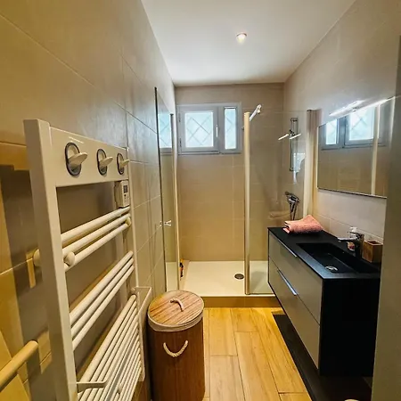 Le Marie-louis - Jardin - Parking - Wifi