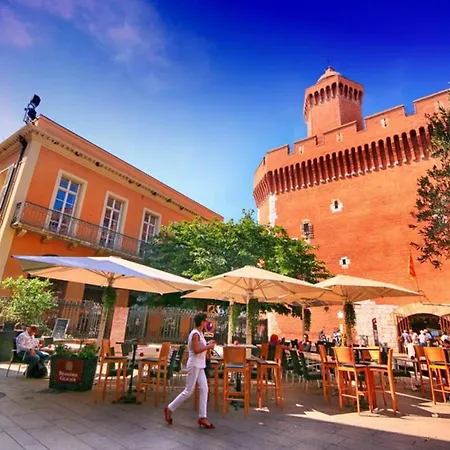 Le Marie-louis -jardin - Parking - Wifi