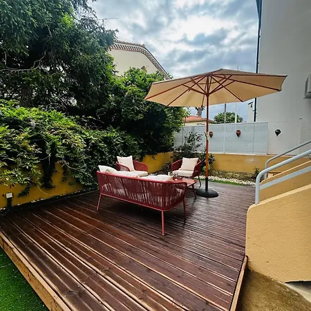 Le Marie-louis - Jardin - Parking - Wifi Perpiñán