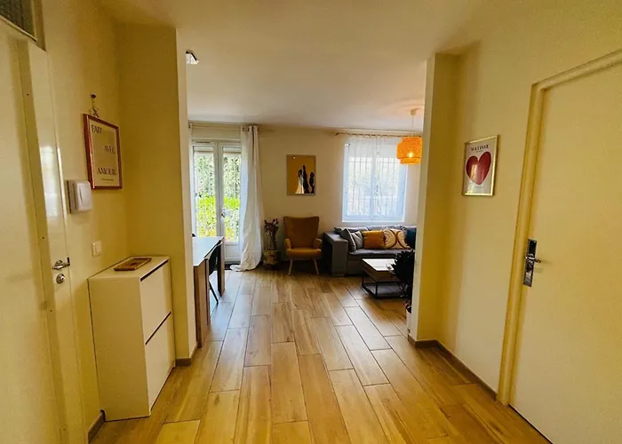 Le Marie-louis - Jardin - Parking - Wifi Perpignano