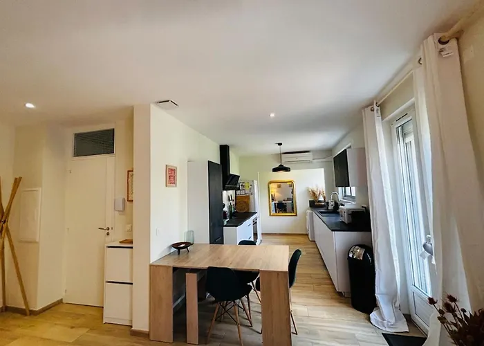 Le Marie-louis - Jardin - Parking - Wifi * Perpignano